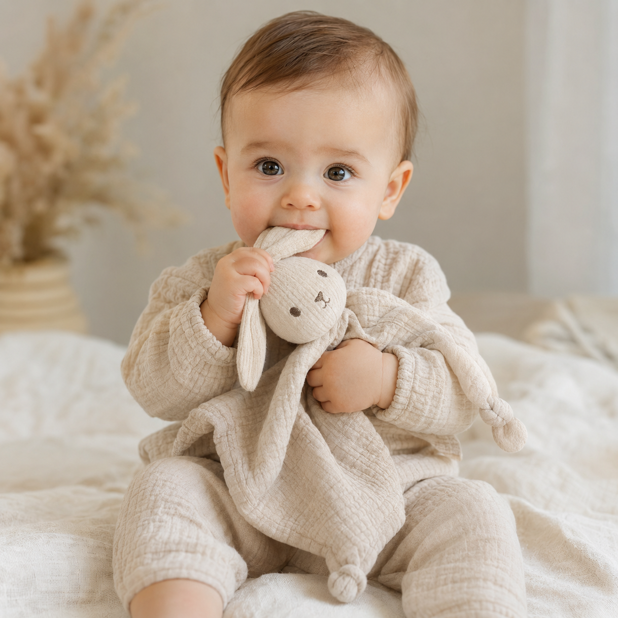 Doudous bébés enfants Image