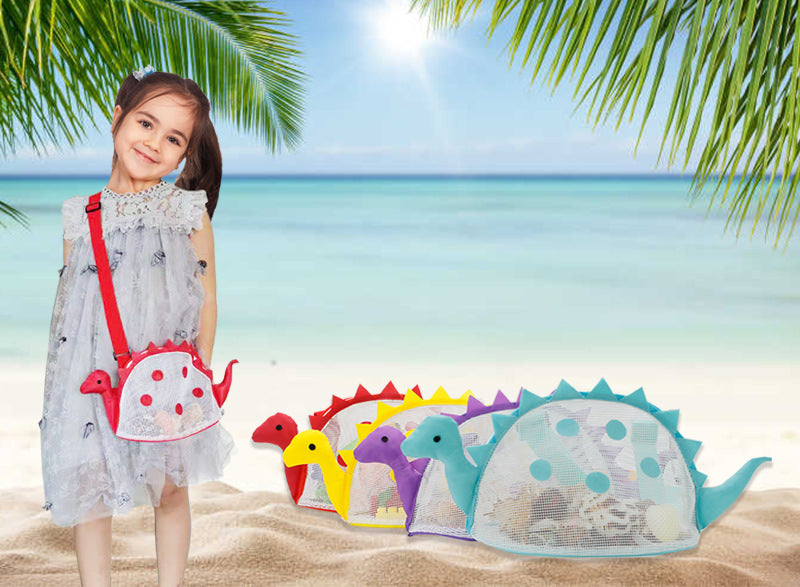 Sac bandoulière dinosaure enfant