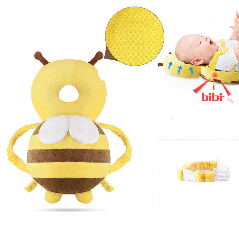 Coussin de Protection Anti-Chute Bébé