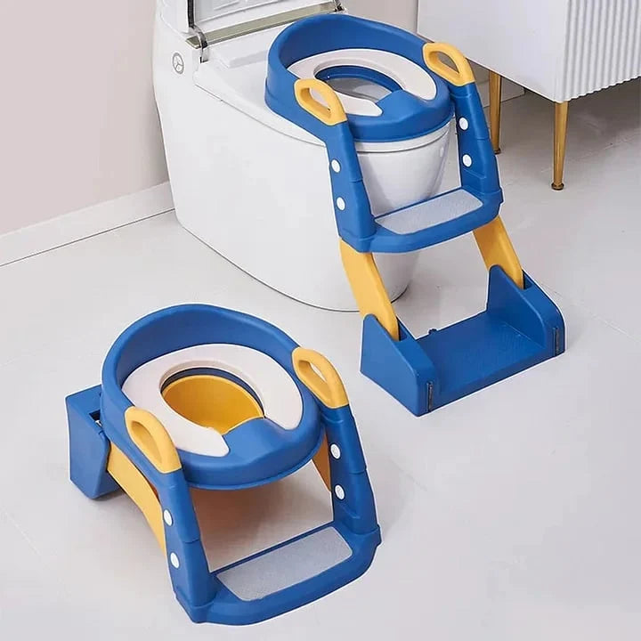Réducteur toilette + pot pour bébé / enfant