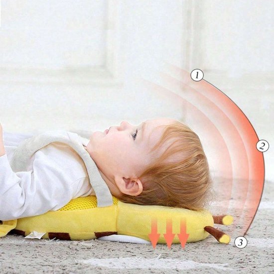 Coussin de Protection Anti-Chute Bébé