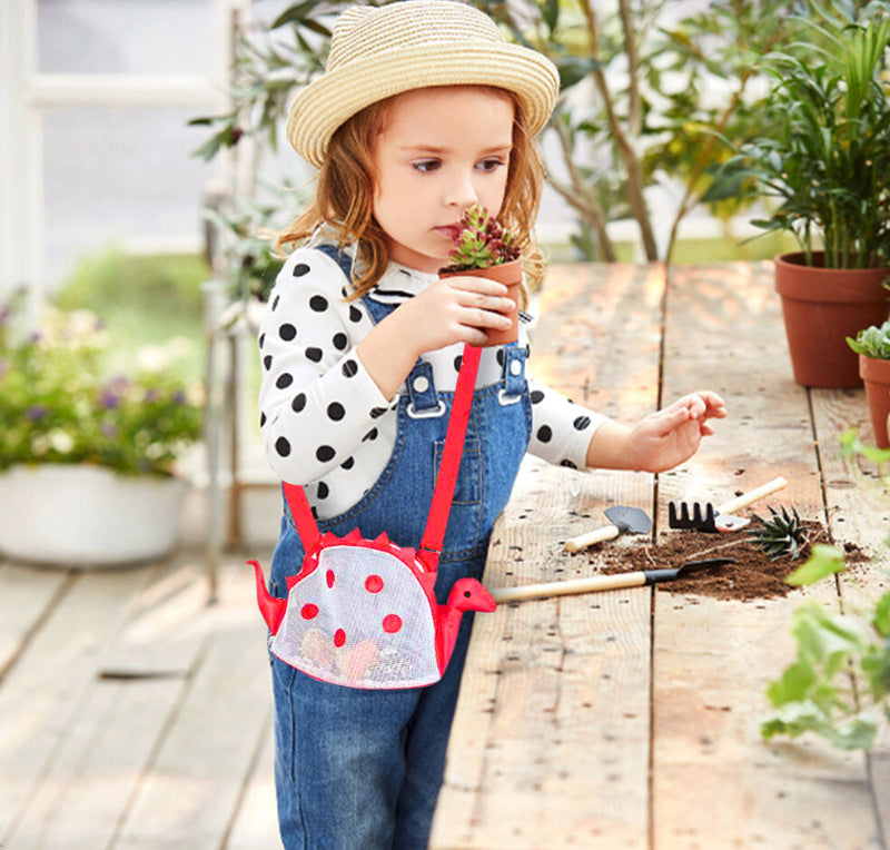 Sac bandoulière dinosaure enfant