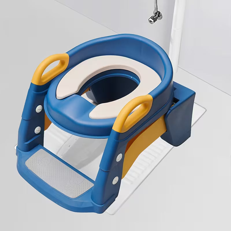 Réducteur toilette + pot pour bébé / enfant