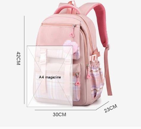 Multi-compartment backpack